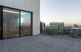 Penthouse lux, 3 camere, 199 mp, terasa 37 mp, zona Aviației