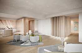 Penthouse lux, 3 camere, 199 mp, terasa 37 mp, zona Aviației