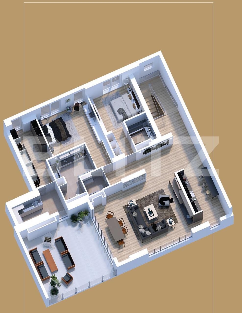 Apartament de vânzare 3 camere Aviatiei - 92972AV | BLITZ București | Poza2