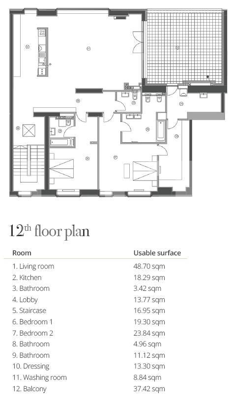 Apartament de vânzare 3 camere Aviatiei - 92972AV | BLITZ București | Poza1