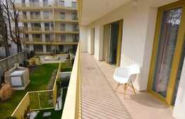 Apartament de 3 camere, 61 mp, etaj intermediar, terasa, zona Unirii