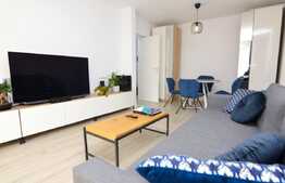 Apartament de 3 camere, 61 mp, etaj intermediar, terasa, zona Unirii