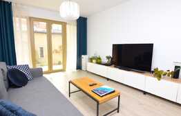 Apartament de 3 camere, 61 mp, etaj intermediar, terasa, zona Unirii