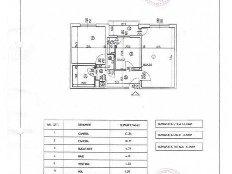 Dristor, investitie, spatios  | Poza1