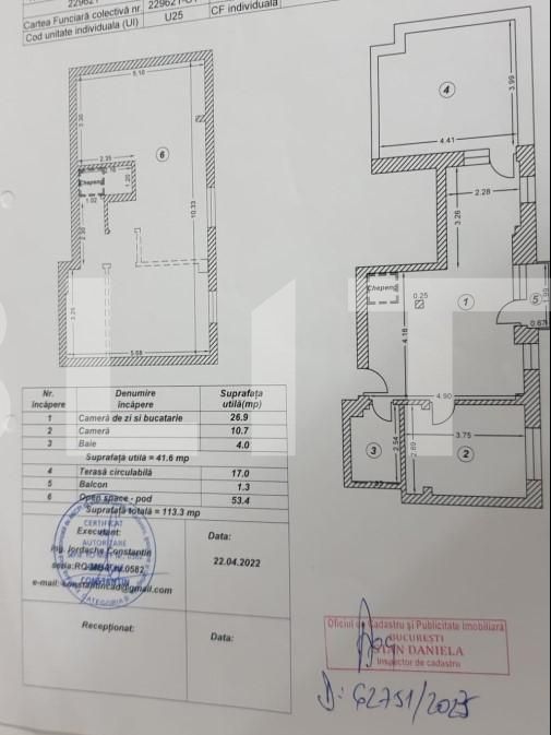 Apartament de vânzare 3 camere Titan - 93117AV | BLITZ București | Poza1
