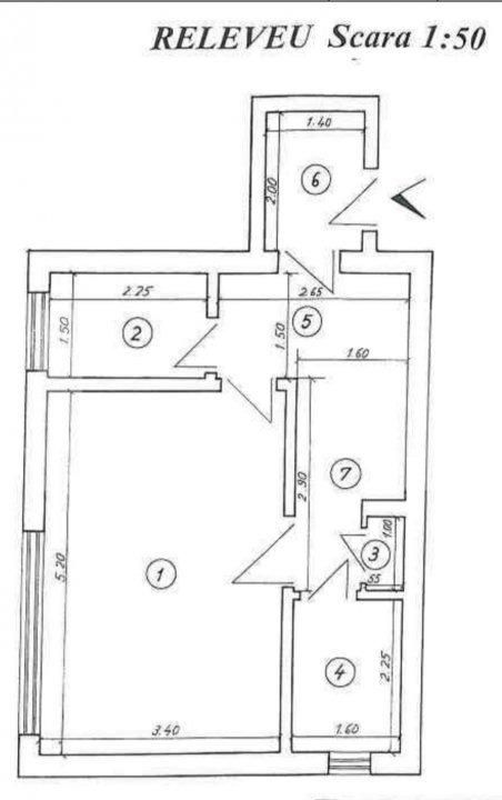 Garsonieră de vânzare Titan - 93215AV | BLITZ București | Poza10