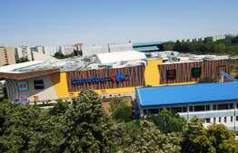 Garsoniera 30 mp, semidecomandata, etaj intermediar, Dristor