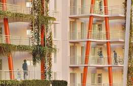 Apartament Lux, 3 camere, 82 mp, terasa 15 mp, Zona Baneasa