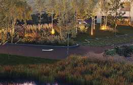 Studio de lux, 27 mp, zona Baneasa