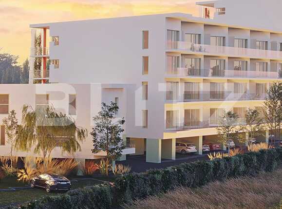 Garsonieră de vânzare Baneasa - 93292AV | BLITZ București | Poza4