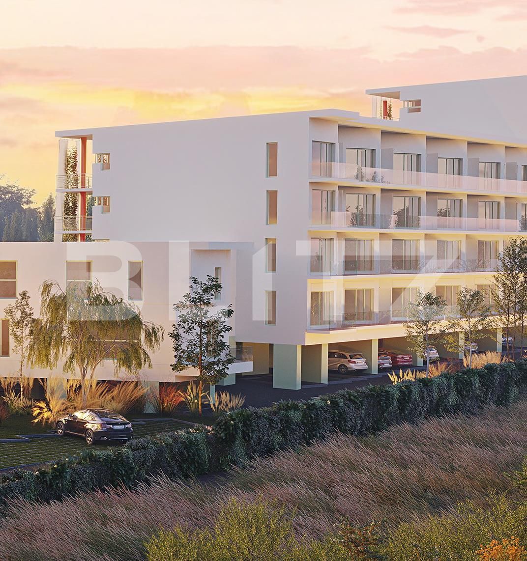 Garsonieră de vânzare Baneasa - 93292AV | BLITZ București | Poza4