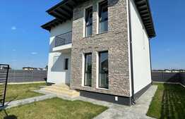 Casa individuala, 5 camere, teren 300MP, Tunari