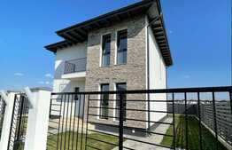 Casa individuala, 5 camere, teren 300MP, Tunari