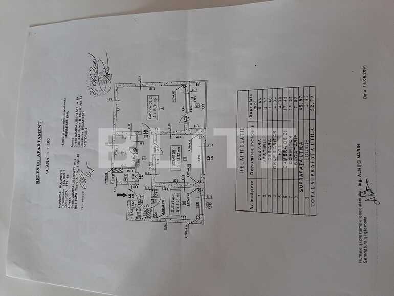 Apartament de vânzare 2 camere Titan - 93330AV | BLITZ București | Poza1