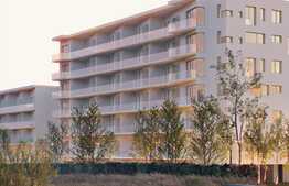 Apartament Lux, 3 camere, 84 mp, terasa 15 mp, Baneasa Sisesti