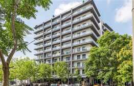 Garsoniera, 33mp, etaj intermediar, Dristor