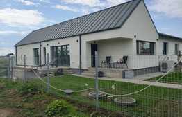 Casa de 100 MP pe parter, in zona Balotesti