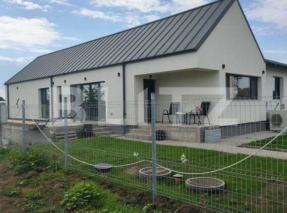 Casa de vânzare 3 camere Balotesti - 93373CV | BLITZ București | Poza1