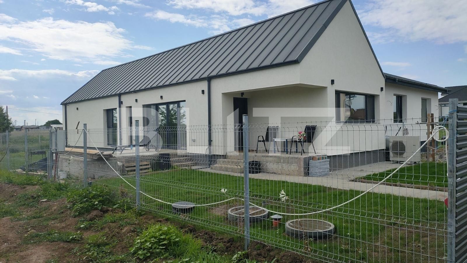 Casa de vânzare 3 camere Balotesti - 93373CV | BLITZ București | Poza1