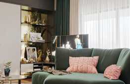 Duplex premium, 4 camere, 352 mp, grădină 242 mp, Aleea Modrogan