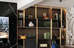 Duplex premium, 4 camere, 267 mp, grădină 282 mp, Kiseleff