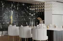 Duplex premium, 4 camere, 267 mp, grădină 282 mp, Kiseleff