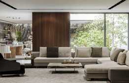 Apartament 4 camere premium, 254 mp, terasa 45 mp, Aleea Modrogan