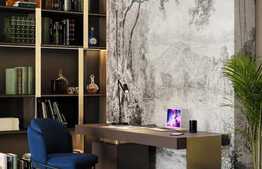 Apartament 4 camere premium, 254 mp, terasa 45 mp, Aleea Modrogan