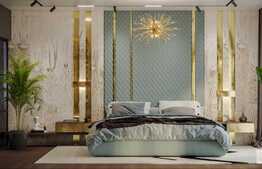 Apartament 4 camere premium, 254 mp, terasa 45 mp, Aleea Modrogan