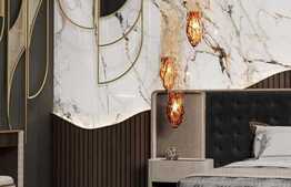 Apartament 4 camere premium, 254 mp, terasa 45 mp, Aleea Modrogan