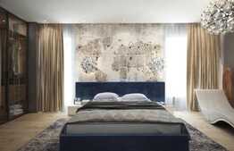 Apartament 4 camere premium, 254 mp, terasa 45 mp, Aleea Modrogan