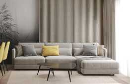 Apartament de 2 camere, 54,5 mp, terasă 15,8 mp, Pipera