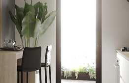 Apartament 2 camere, 57,5 mp, terasă 16,5 mp, Pipera