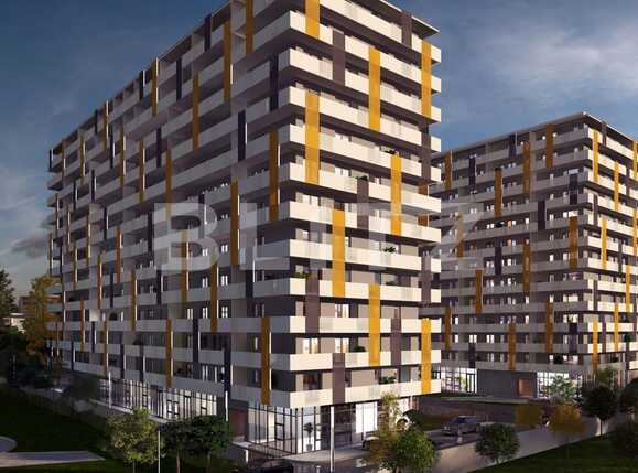 Apartament de vânzare 2 camere Pipera - 93488AV | BLITZ București | Poza9