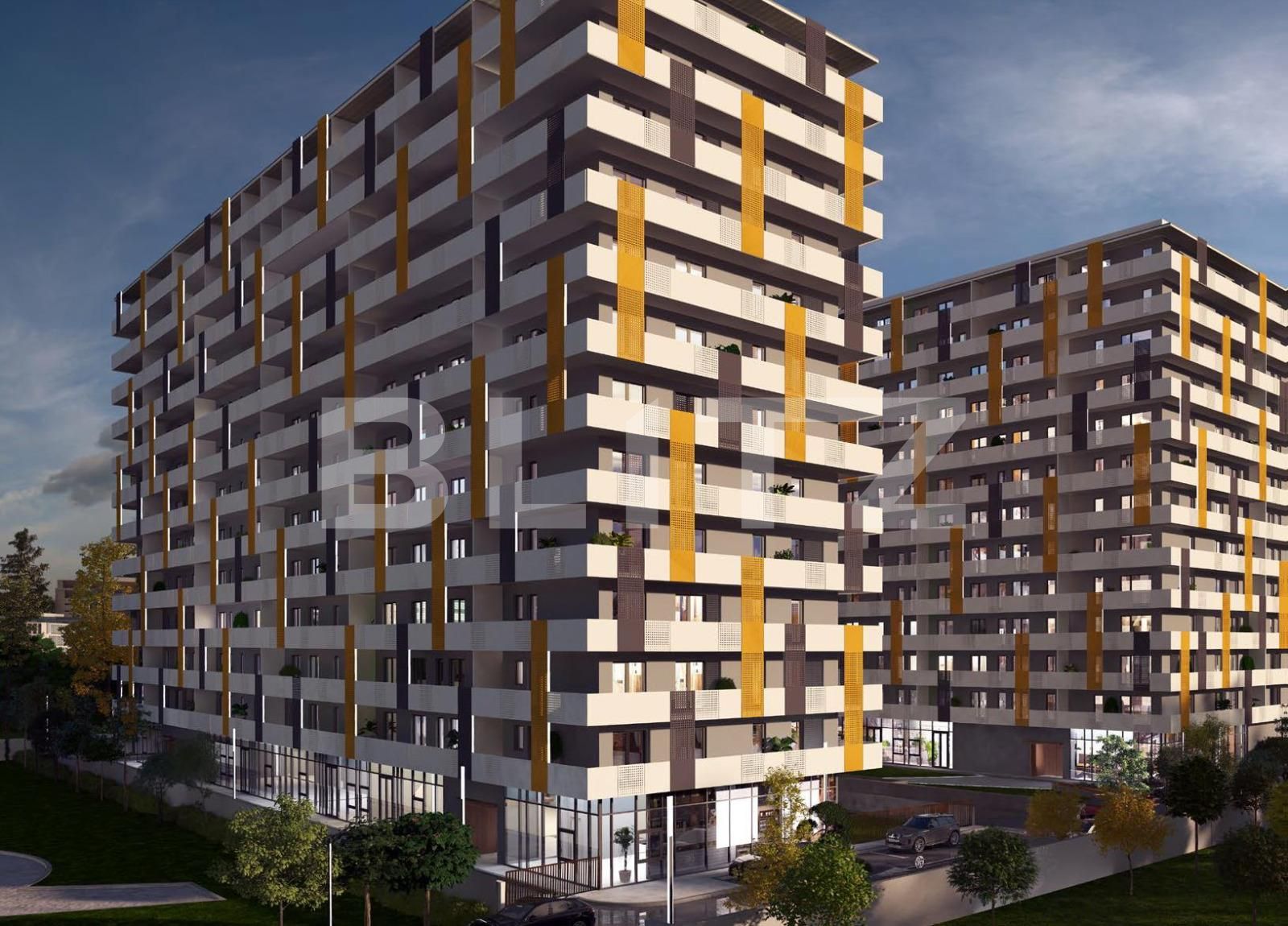 Apartament de vânzare 2 camere Pipera - 93488AV | BLITZ București | Poza9