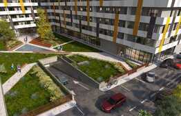 Apartament 2 camere, 63 mp, terasă 16 mp, Pipera