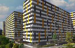 Apartament 2 camere, 64 mp, terasă 16 mp, Pipera