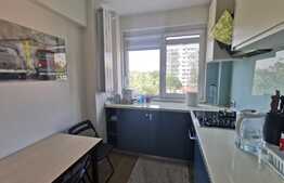 Apartament de 3 camere, LUX, etaj intermediar, zona Bucureștii Noi