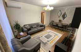 Apartament de 3 camere, LUX, etaj intermediar, zona Bucureștii Noi