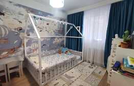 Apartament de 3 camere, LUX, etaj intermediar, zona Bucureștii Noi