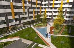 Apartament 2 camere, 63 mp, terasă 15 mp, Pipera