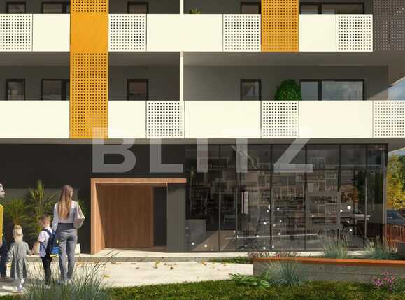 Apartament de vânzare 2 camere Pipera - 93516AV | BLITZ București | Poza9
