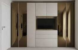 Apartament de 2 camere, 84 mp, terasă 22 mp, 