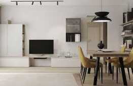 Apartament 2 camere, 54 mp, terasă 16 mp, Pipera