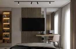 Apartament 3 camere, 77,3 mp, terasă 35 mp, Pipera