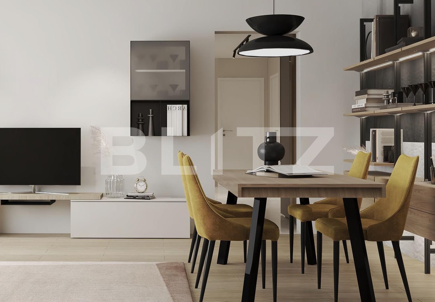 Apartament de vânzare 3 camere Pipera - 93532AV | BLITZ București | Poza9