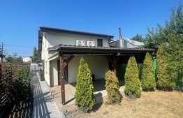 Casa individuala, 4 camere, 150 mp, teren 330 mp, Voluntari