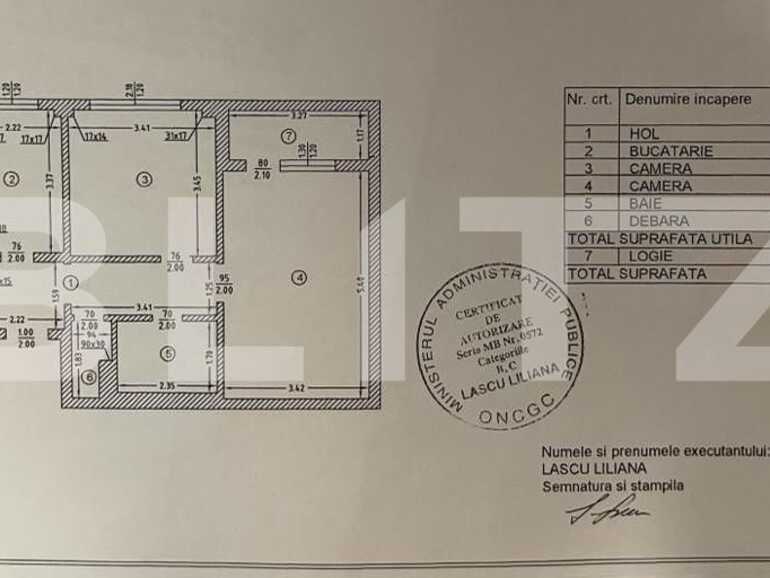 Apartament 2 camere, Pantelimon, renovat, mobilat | Poza1