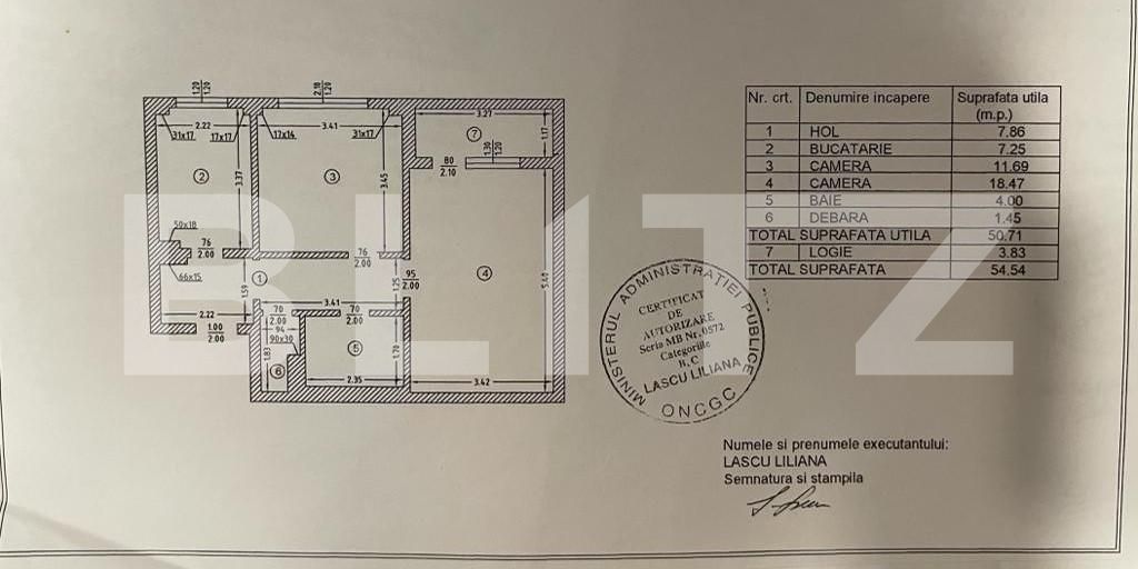 Apartament 2 camere, Pantelimon, renovat, mobilat | Poza1