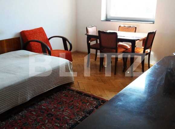 Garsoniera, decomandat, Basarabia | Poza1